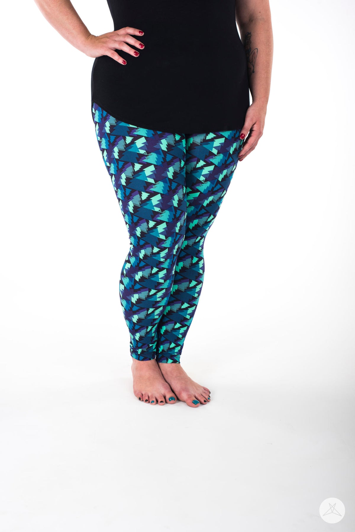Vault - Signature Holiday Leggings