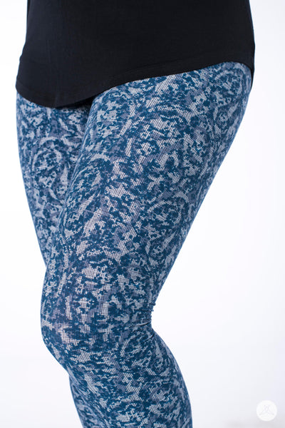 Me & Blue - Signature Leggings