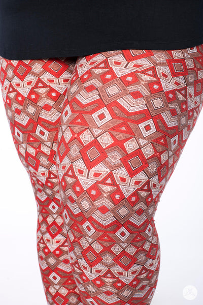 Tuscan Sun - Signature Leggings