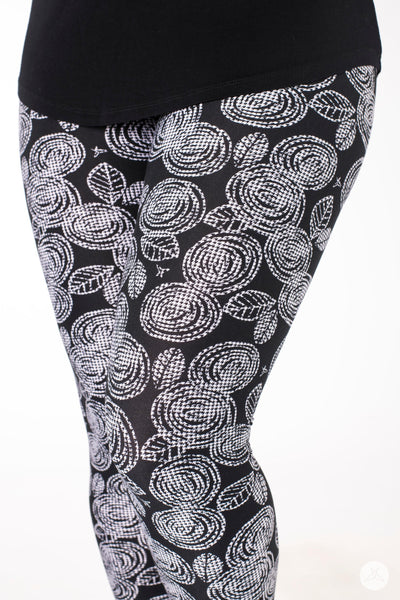 Grow Girl - Signature Leggings