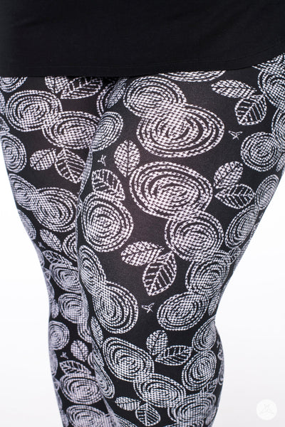 Grow Girl - Signature Leggings