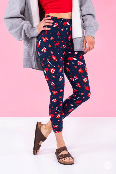 The Eh Team Crops - March Spring Break Commission