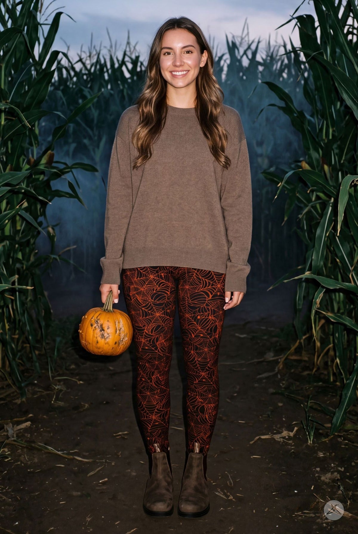 Spells & Threads High-Waisted Leggings