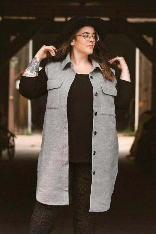 Cardigans and Shackets