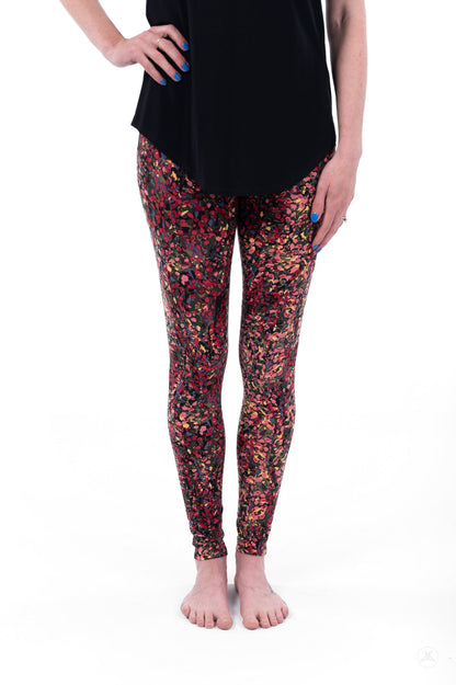 Wild Canvas Pocket Leggings