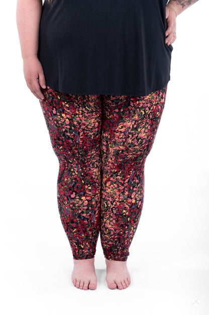 Wild Canvas Pocket Leggings