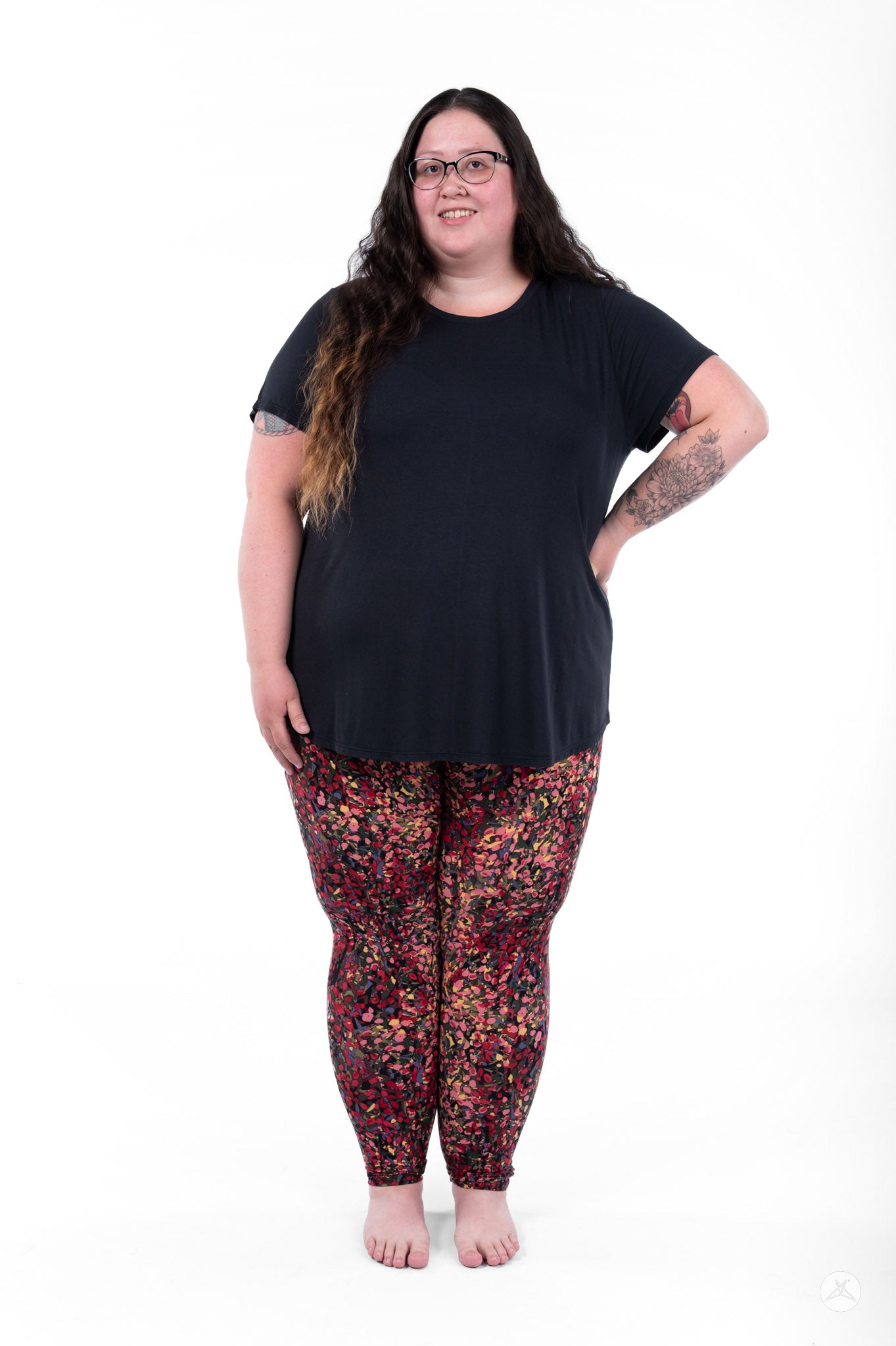 Wild Canvas Pocket Leggings