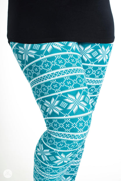 Vault - Signature Holiday Leggings