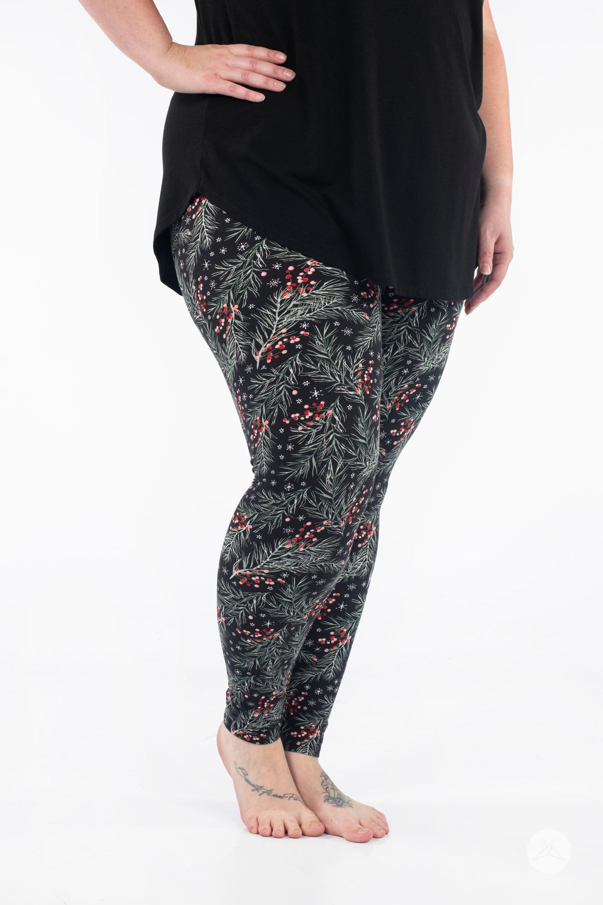 Vault - Signature Holiday Leggings