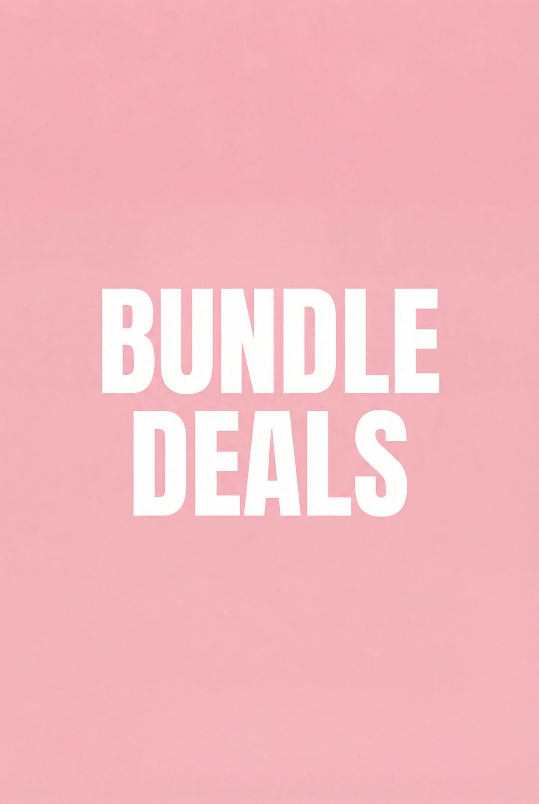 Bundles