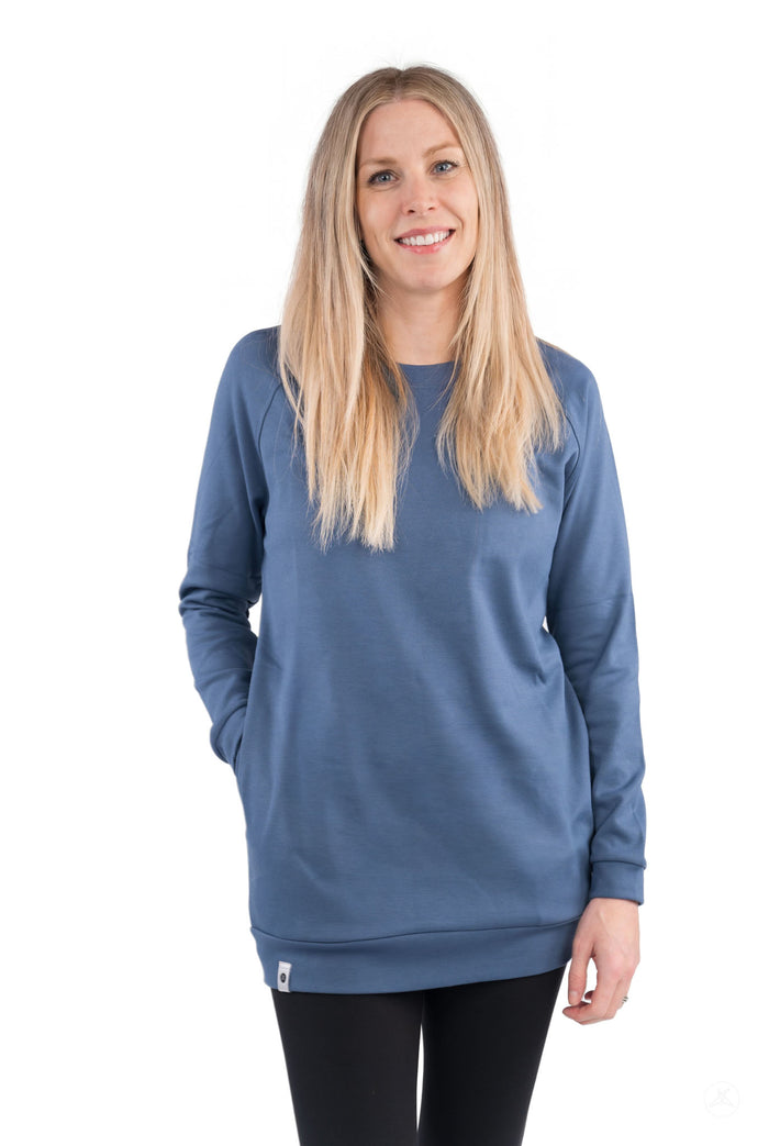 Basic Raglan Pullover