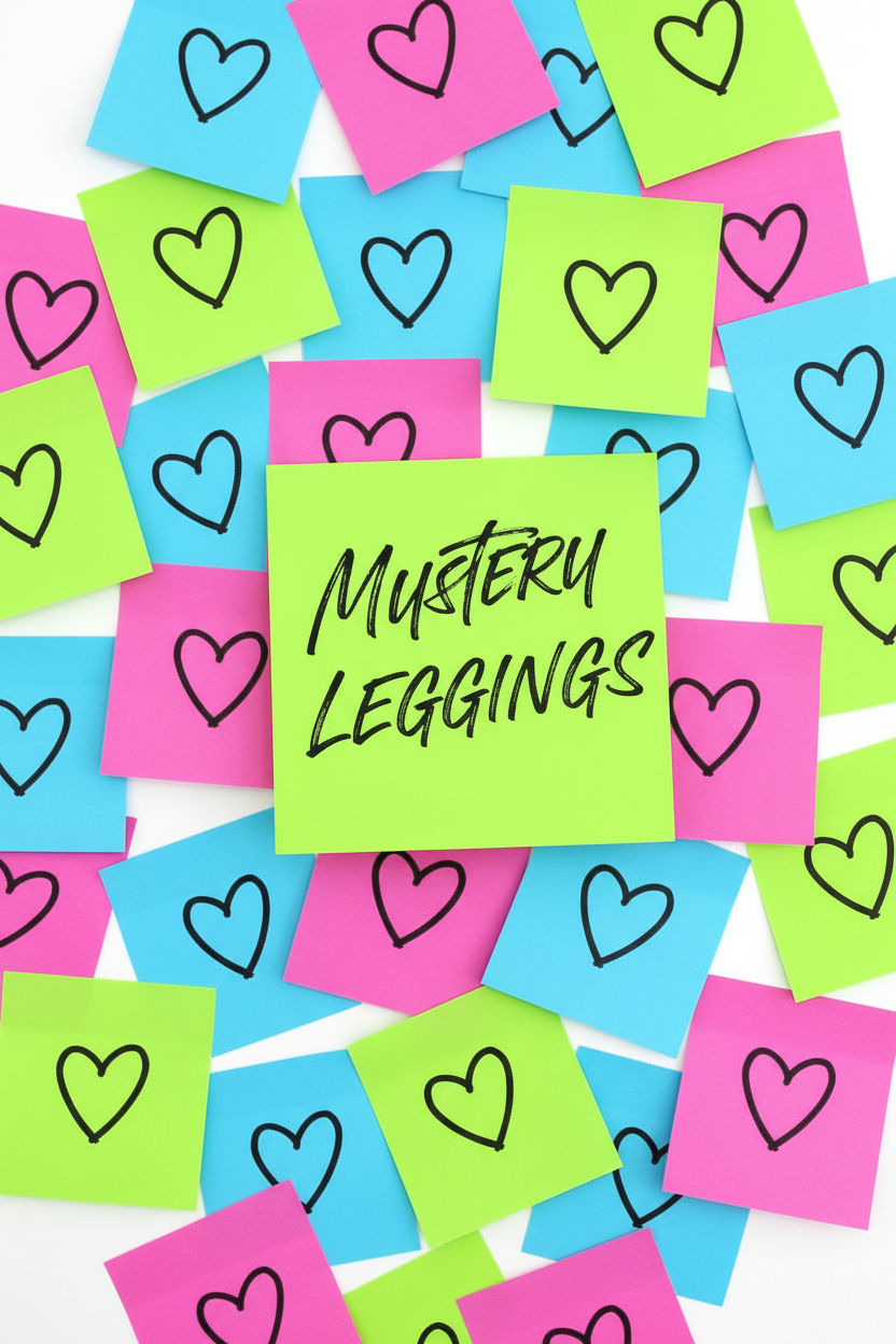 Mystery Leggings