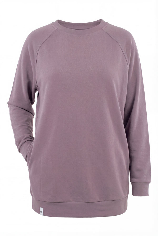 Basic Raglan Pullover
