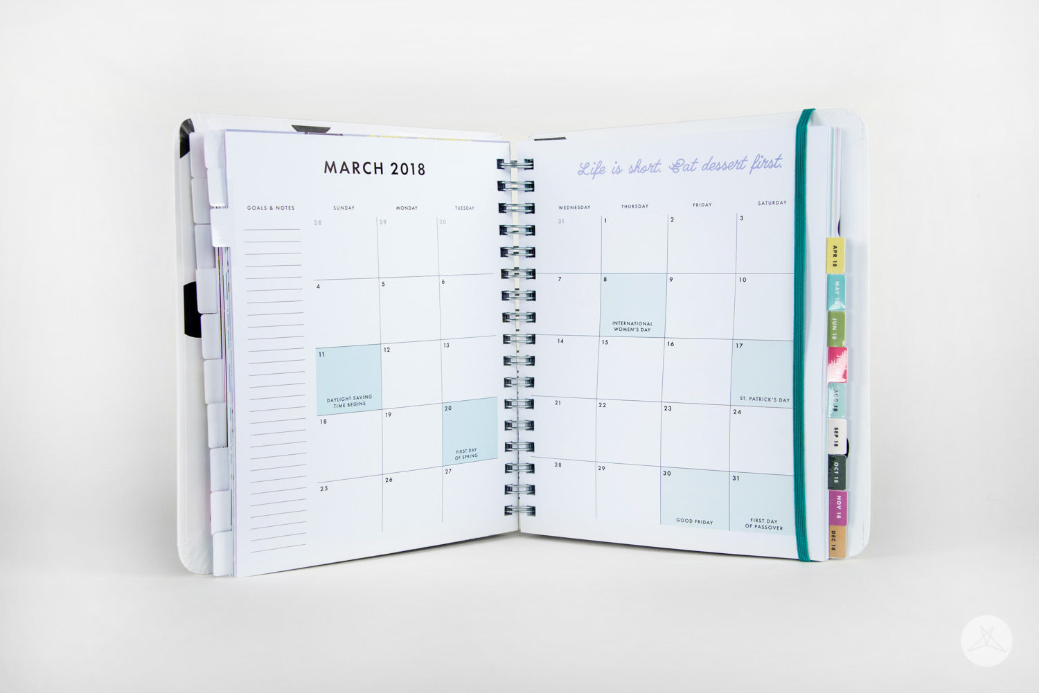 Limited 2017-2018 Daybook leggings - SweetLegs