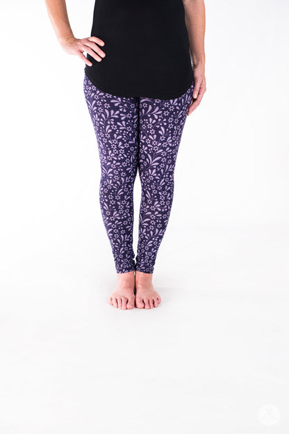 Nightshade Petite leggings - SweetLegs