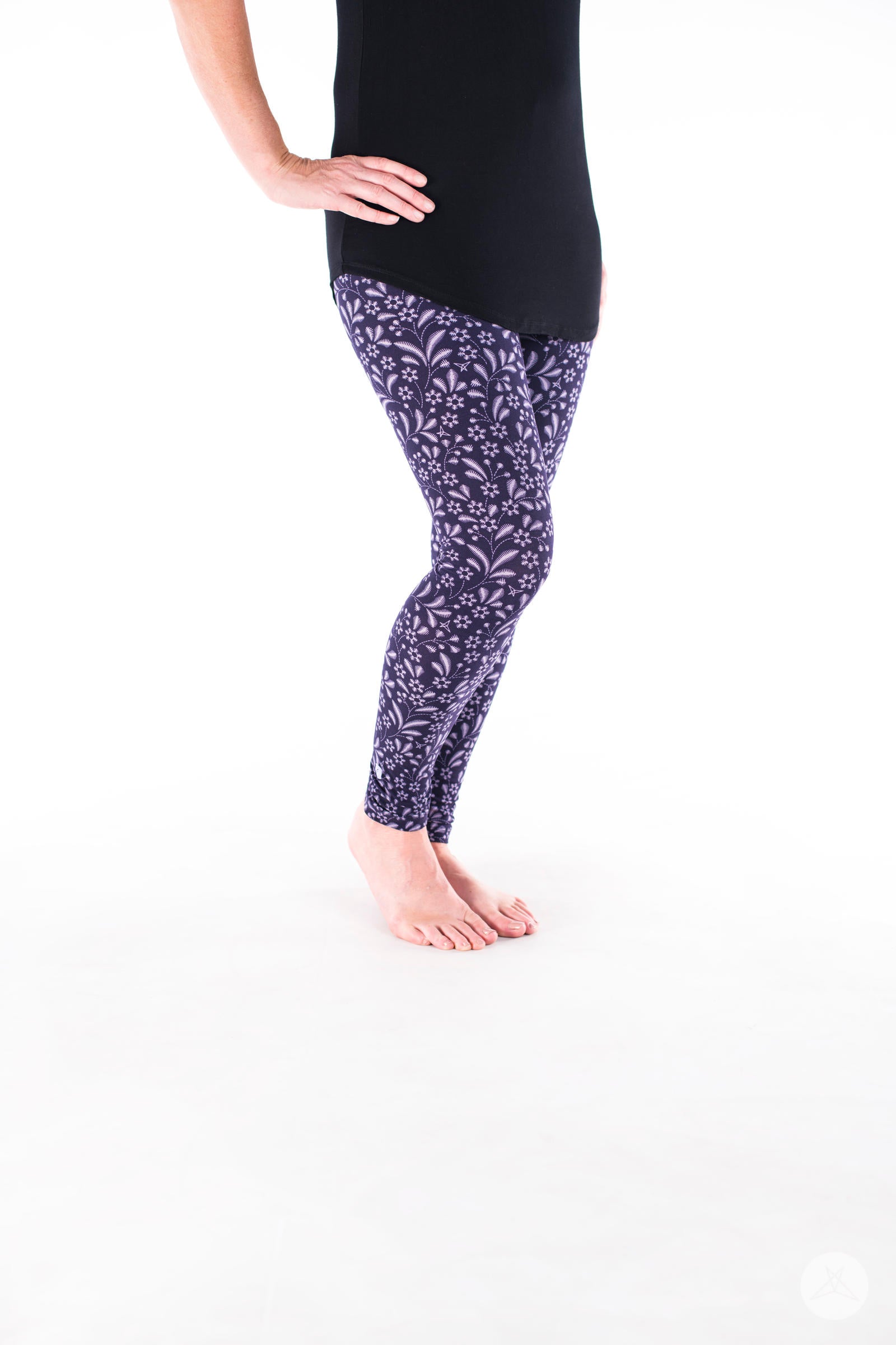 Nightshade Petite leggings - SweetLegs