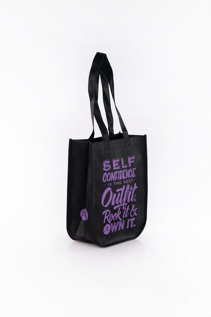 Reusable SweetLegs Tote Bag