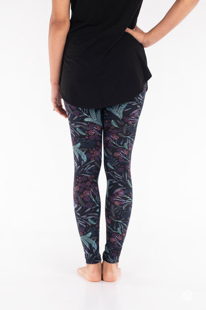 Forest Dweller Petite Size Leggings