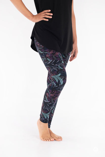 Forest Dweller Petite Size Leggings