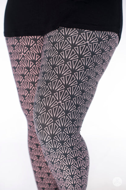 First Blush leggings - SweetLegs