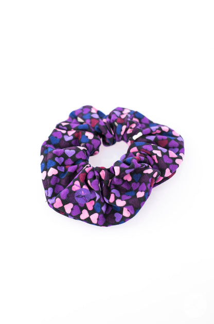 Be Mine Scrunchie leggings - SweetLegs