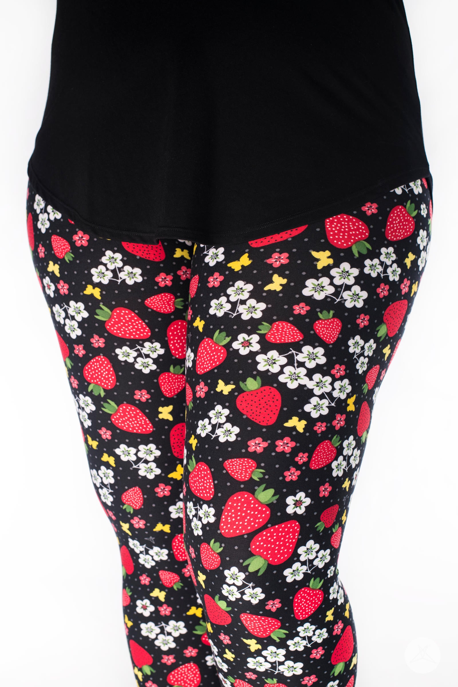 Berry Sweet leggings - SweetLegs