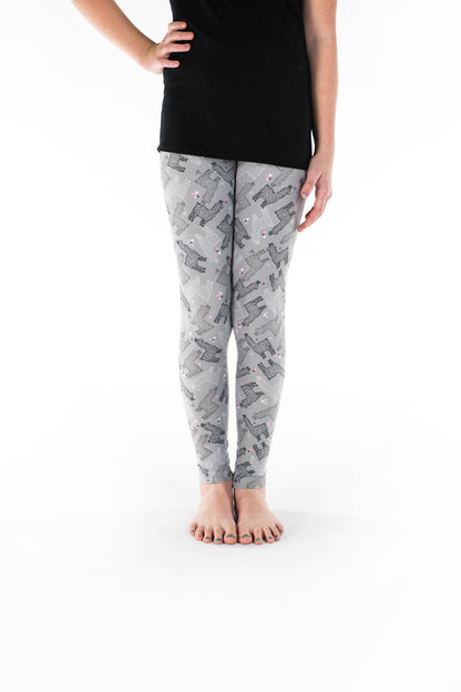 No Prob-llama Kids leggings - SweetLegs