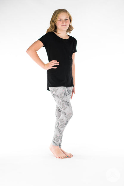 No Prob-llama Kids leggings - SweetLegs