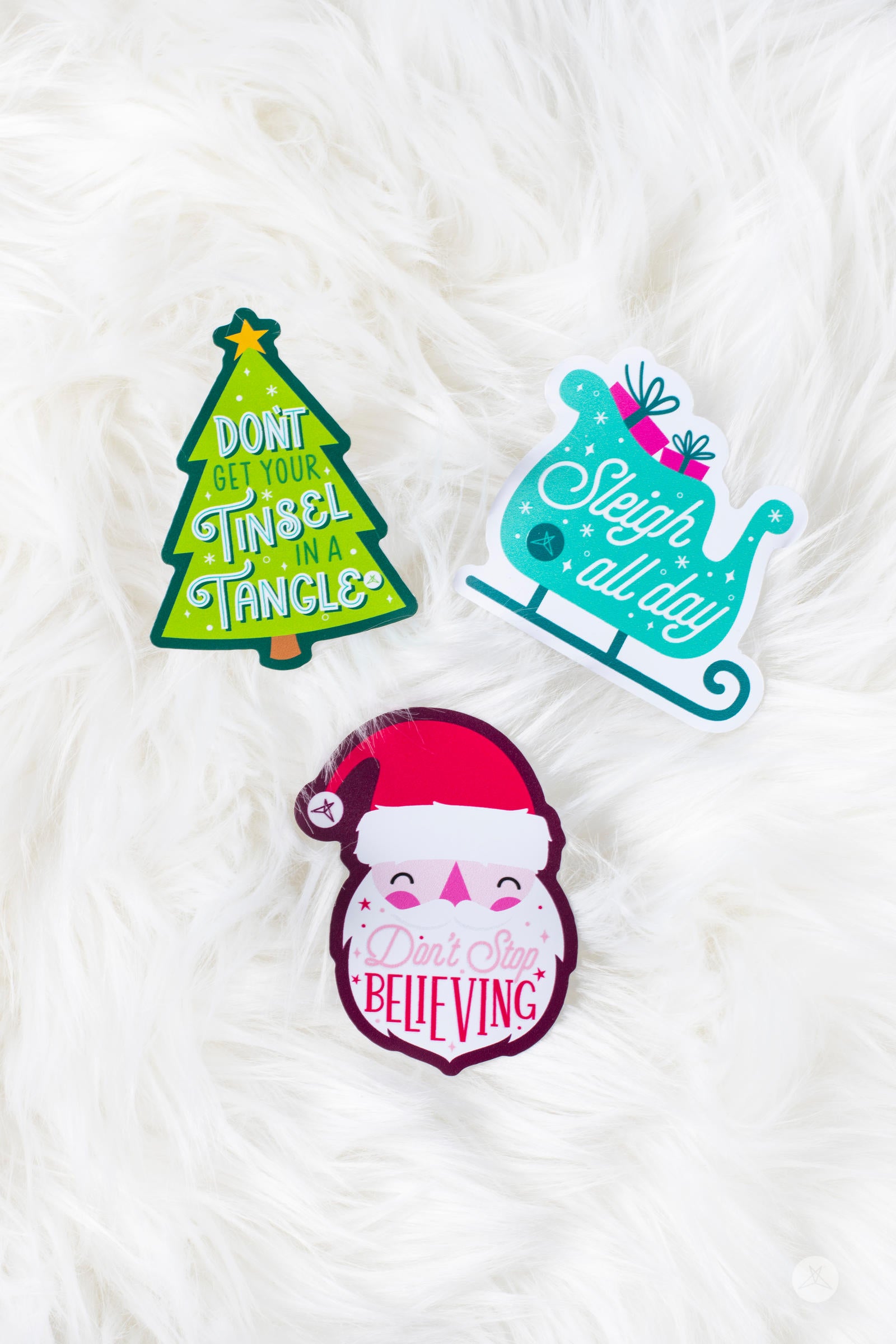 Don't Stop Believing Sticker Pack