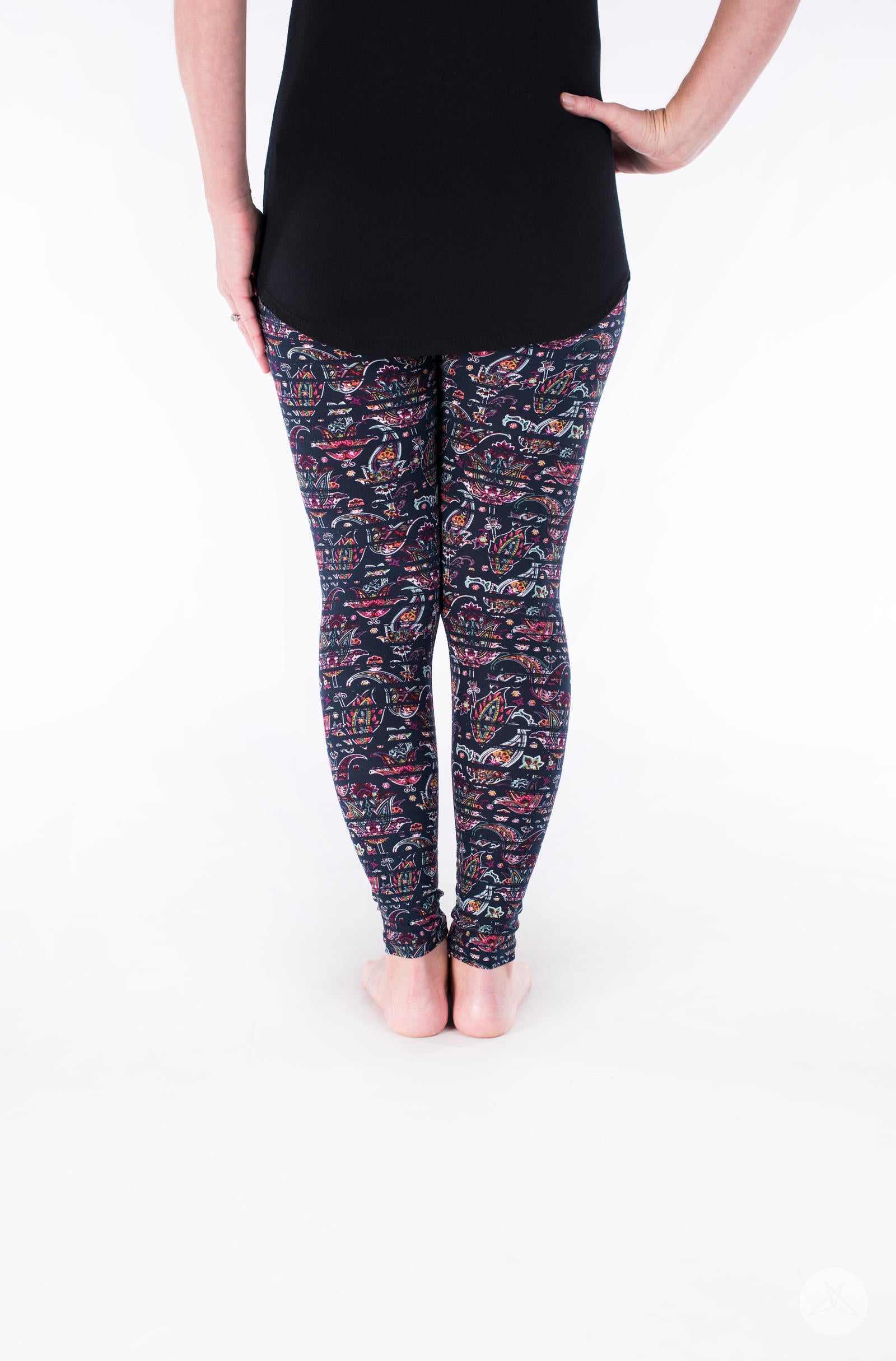 Heirloom Petite leggings - SweetLegs