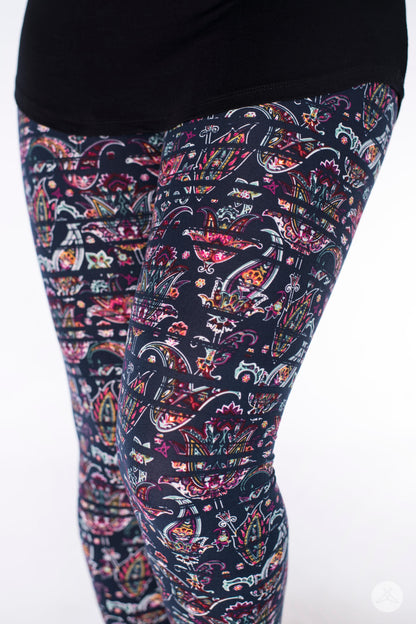 Heirloom Petite leggings - SweetLegs