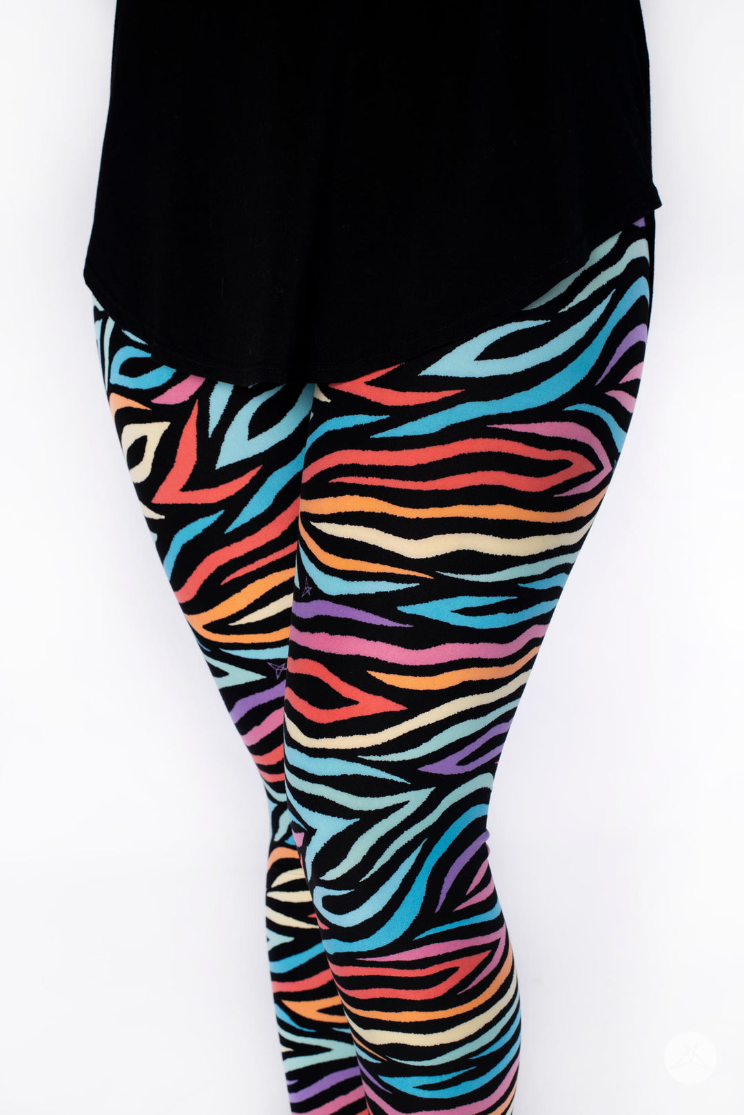 JUST MY STRIPE CROPS