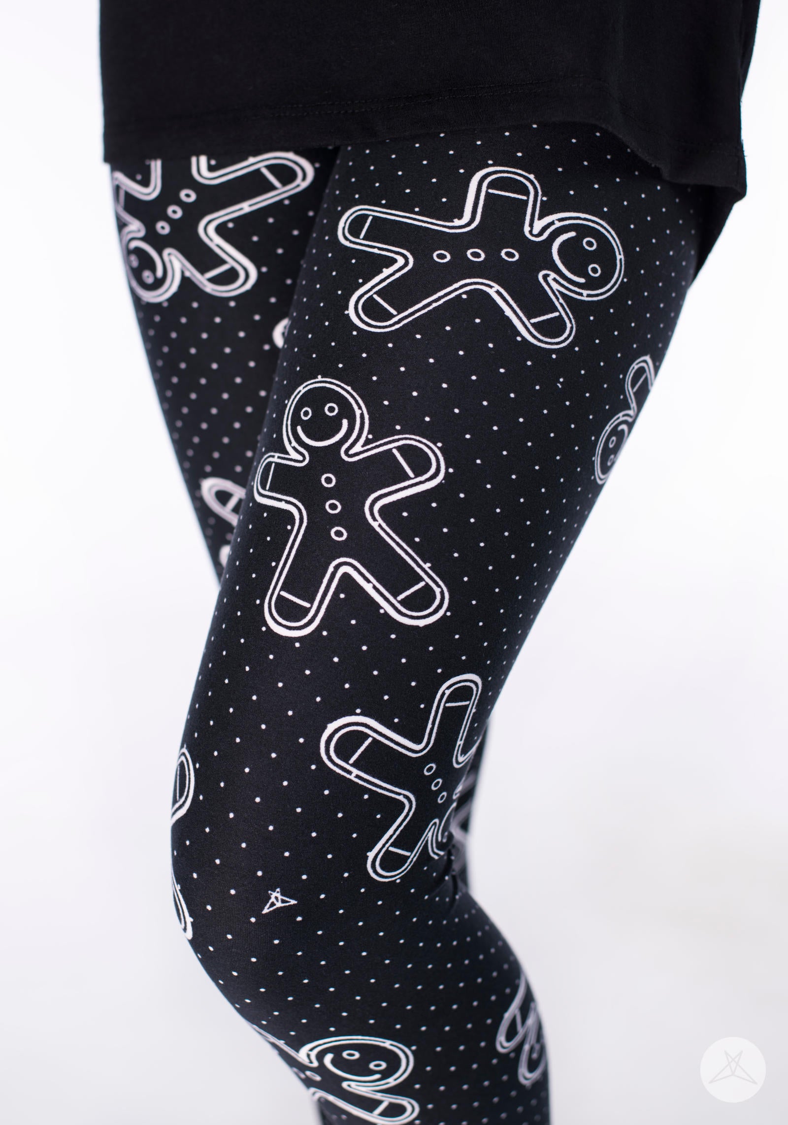 Oh Snap Kids leggings - SweetLegs