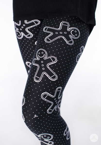 Oh Snap Kids leggings - SweetLegs