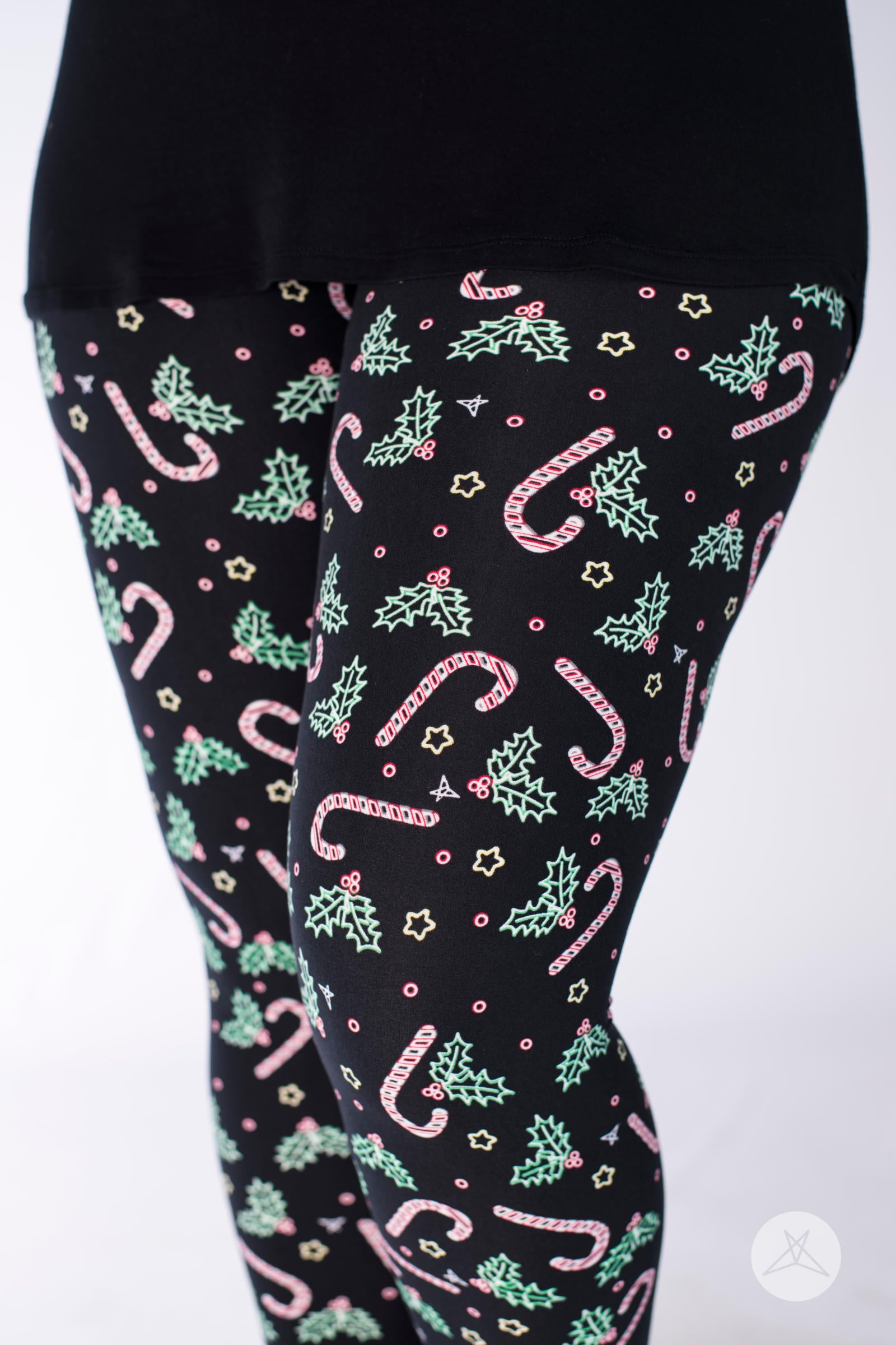 Holly-Daze leggings - SweetLegs