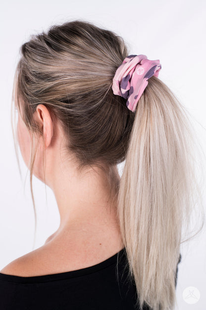 Miss Independent Scrunchie leggings - SweetLegs