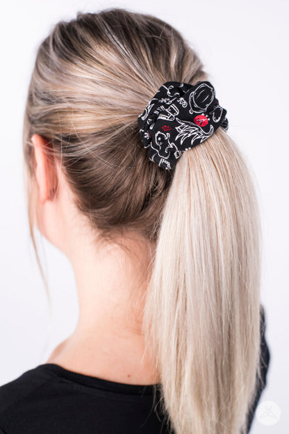 Oh Canada 2 Scrunchie leggings - SweetLegs