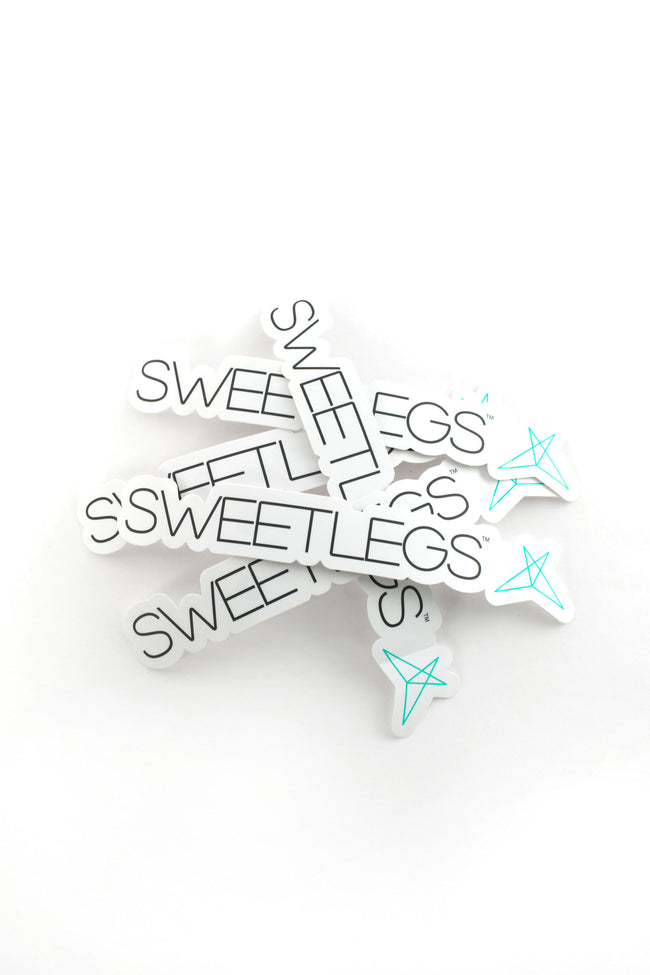SweetLegs Sticker Pack leggings - SweetLegs