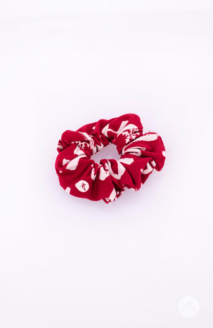 Santa Baby Scrunchie leggings - SweetLegs