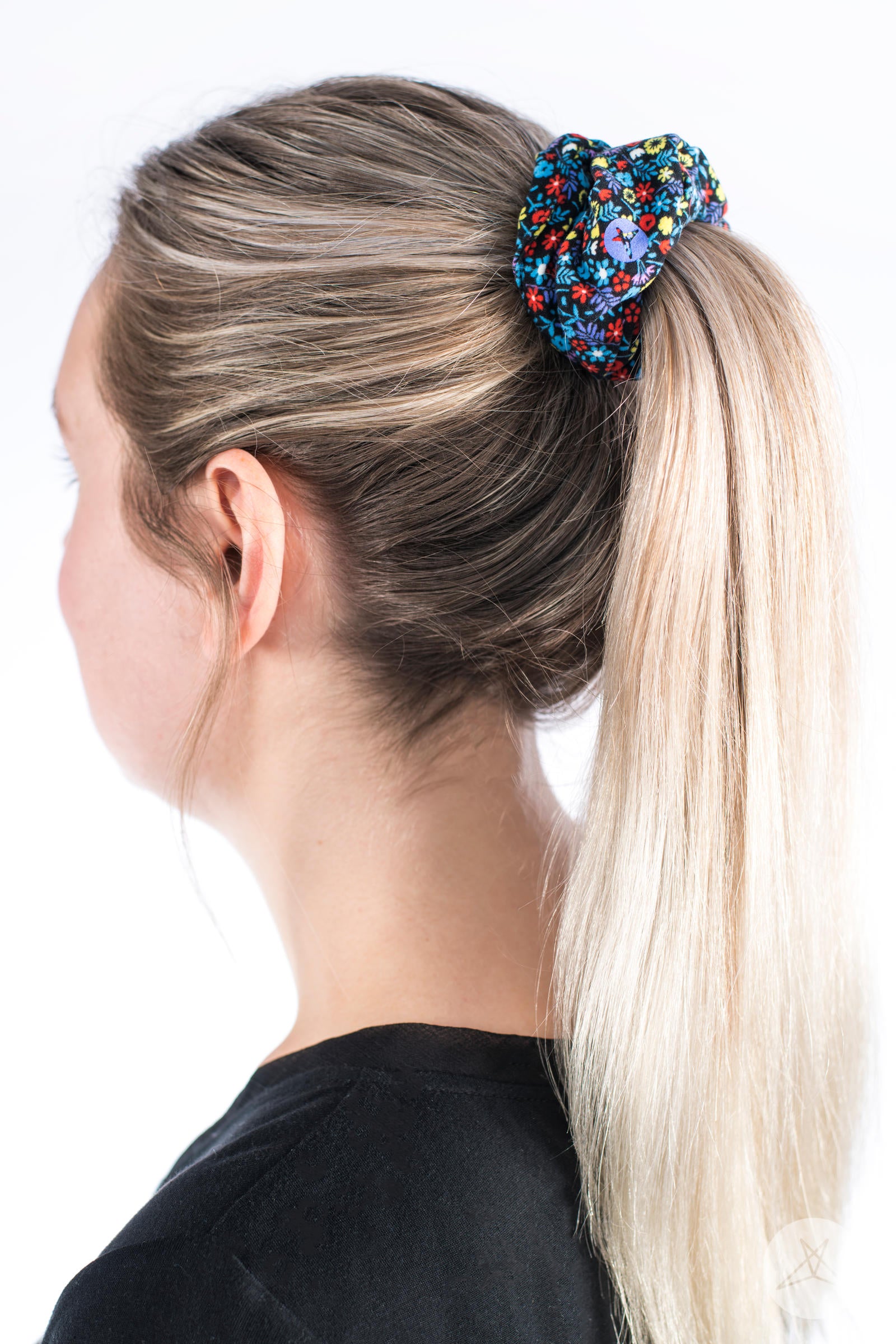 Nella's Garden Scrunchie leggings - SweetLegs