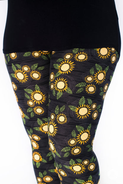 Sun Kissed leggings - SweetLegs