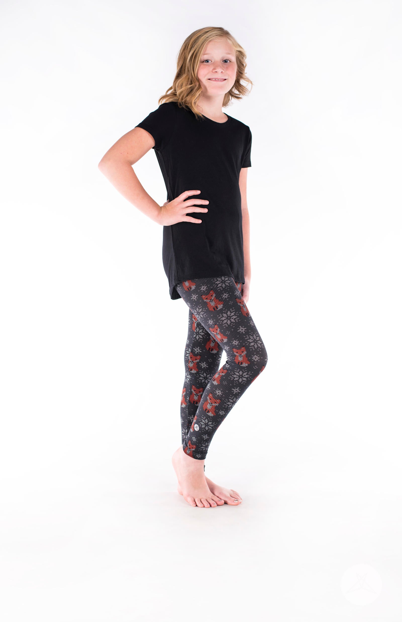 Timberland Kids leggings - SweetLegs