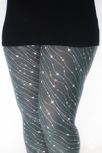Starlight leggings - SweetLegs