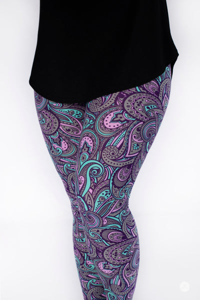 Happy Daze - ID Sale Leggings