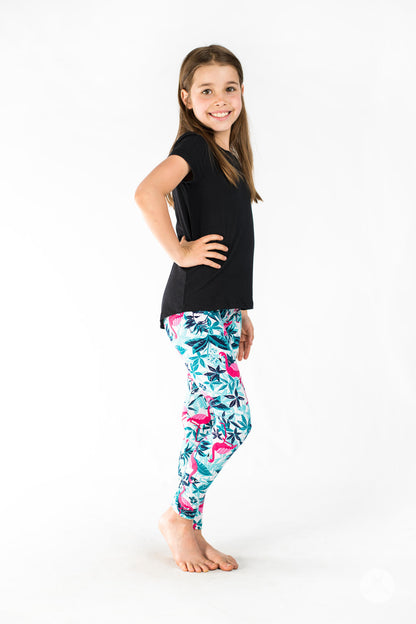 So Fly Kids leggings - SweetLegs