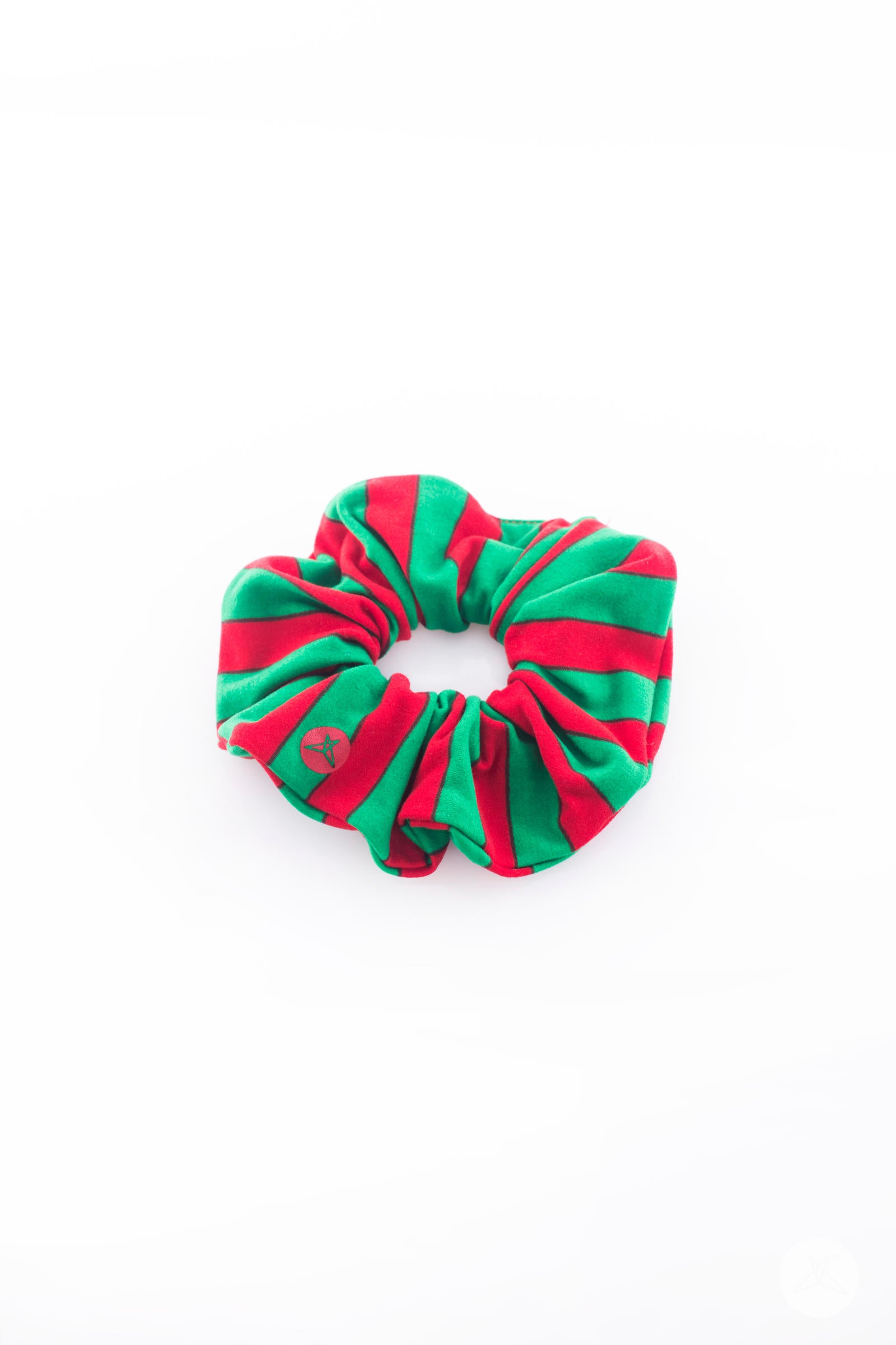 Holly Jolly Scrunchie leggings - SweetLegs