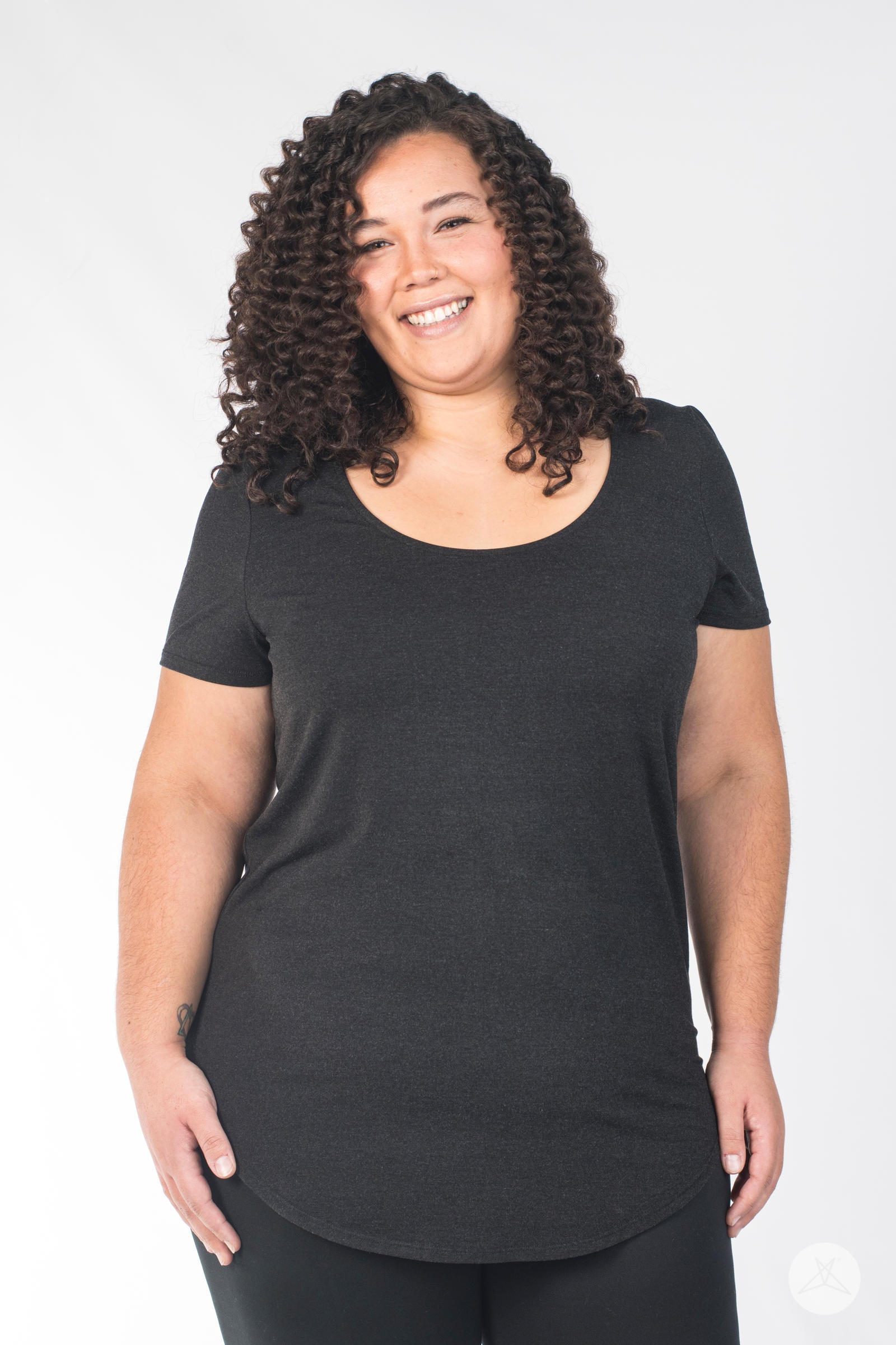 Classic Tee leggings - SweetLegs