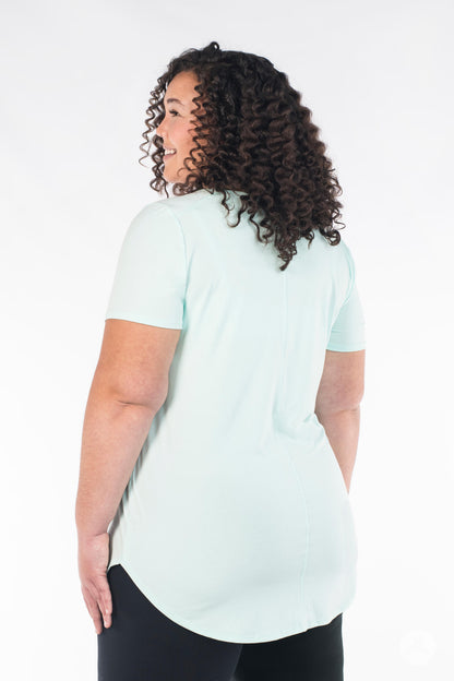 Classic Tee leggings - SweetLegs