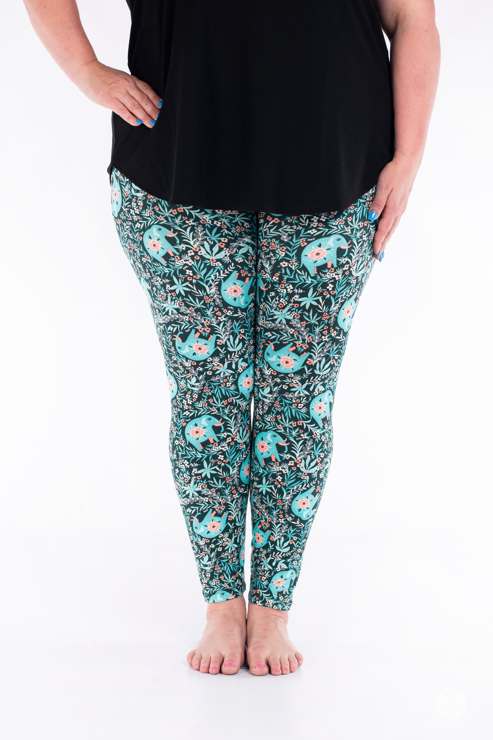 That's Irrelephant Plus2