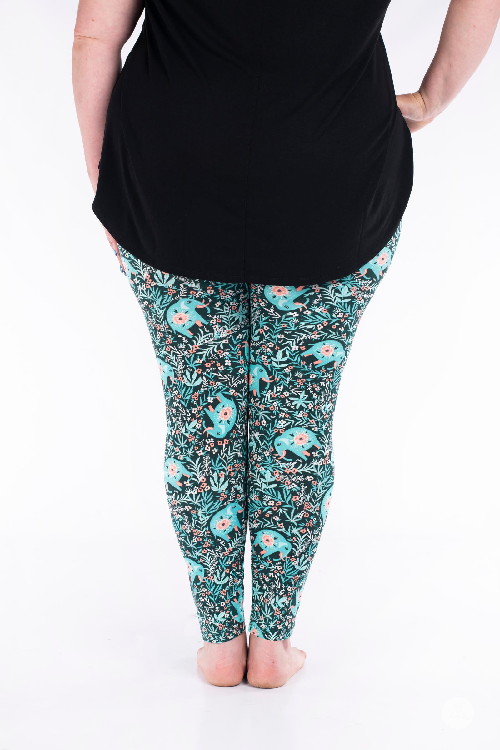 That's Irrelephant Plus2